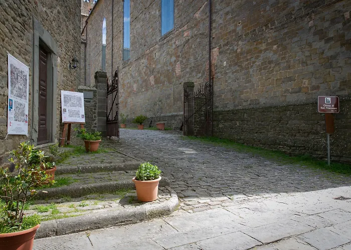 B&B San Francesco Cortona