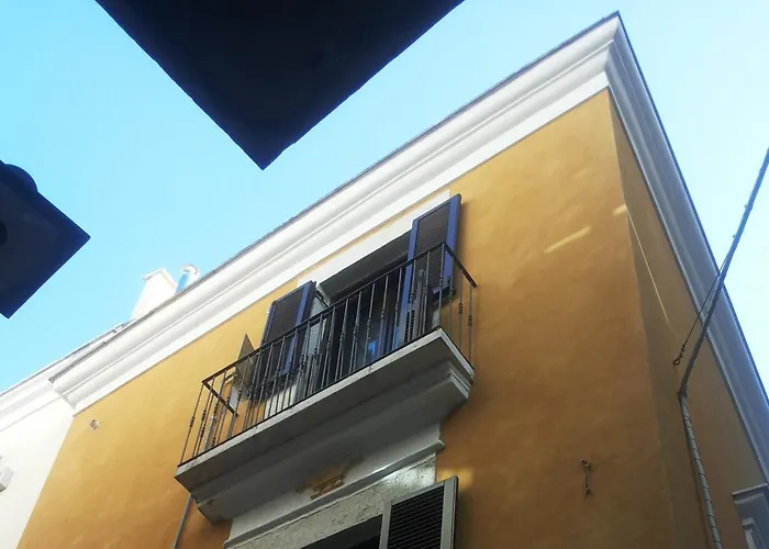 B&B Suite Home Trani