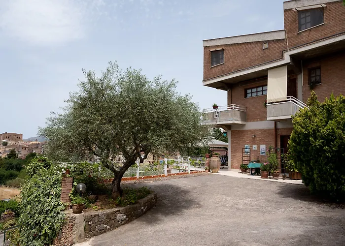 B&B Panorama Castelbuono 