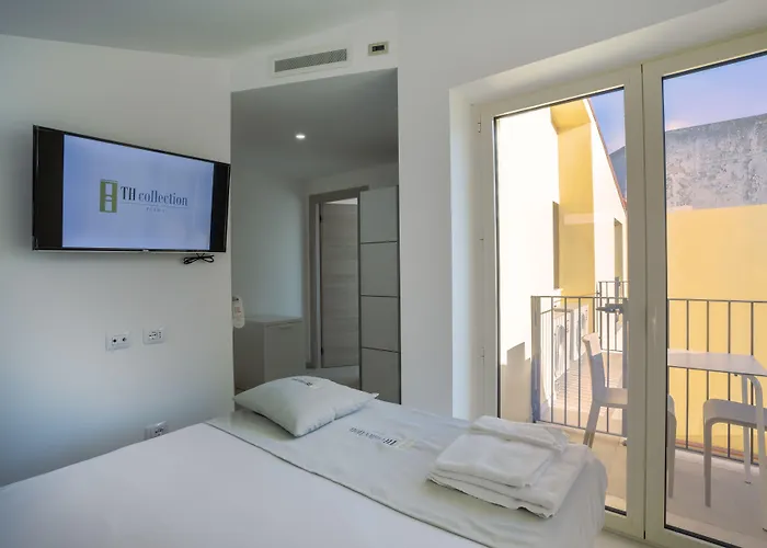 Th Collection Rooms Oristano