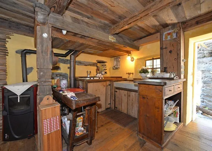 B&B Il Torchio Saint-Vincent