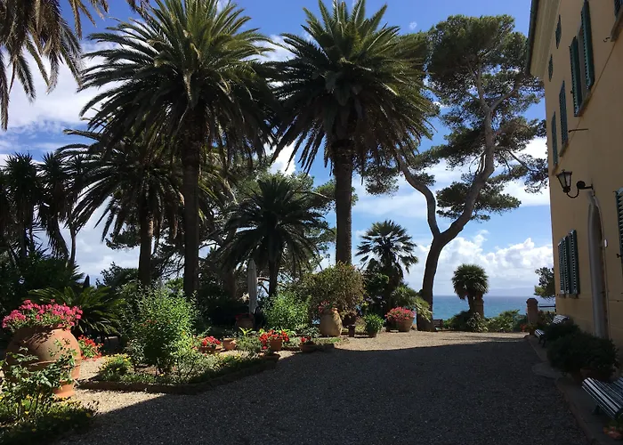 Villa Bengodi Fonteblanda