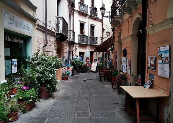 Bed & Breakfast L'Aquilino Iglesias