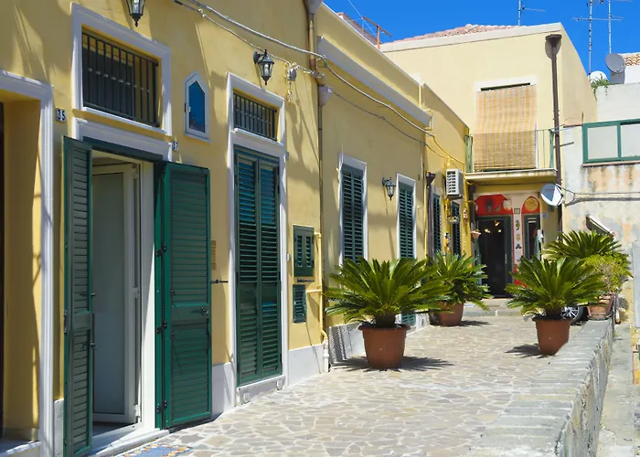 Sabrina Suite Milazzo