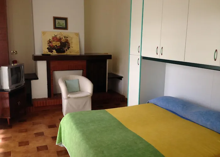 Bed & Breakfast Villa Flora Eredita