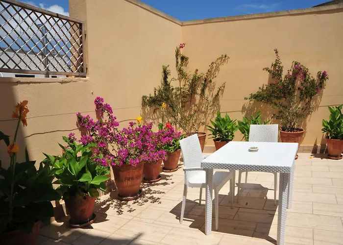 Cala Dei Normanni - Camere sulle Mura Otranto