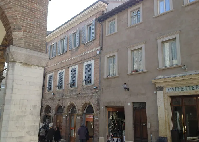 San Francesco Bedrooms Urbino