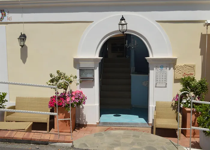 Bed and Breakfast Borgo 800 San Nicola Arcella