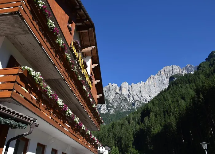 Hotel a Alleghe