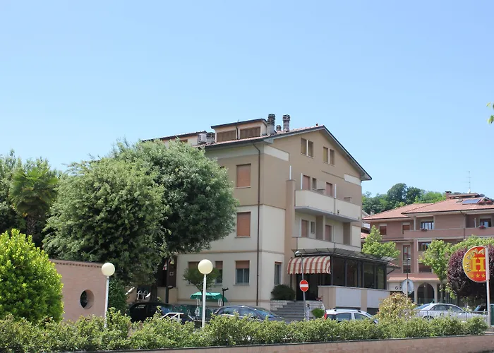 Hotel Pierina Castrocaro Terme