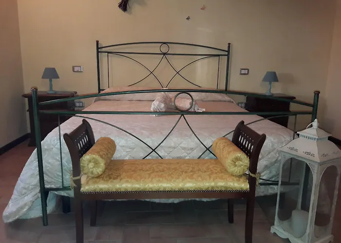 Affittacamere da Laura Silvi Orvieto