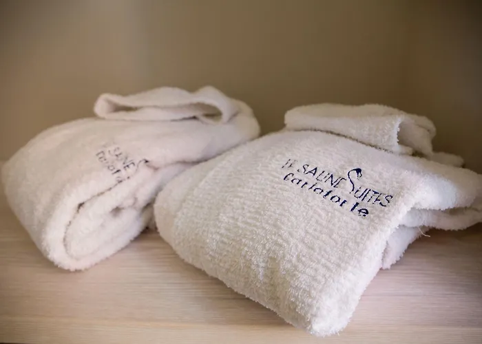Le Saline Suites Carloforte 
