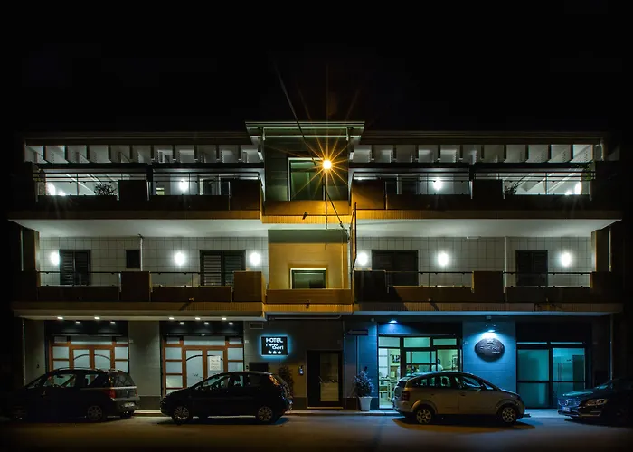 Hotel New Bari Bitritto