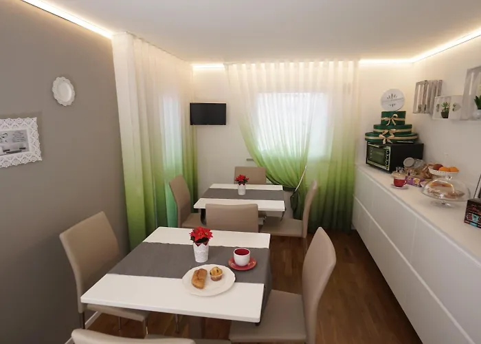 B&B Borgo Fornaci Andria