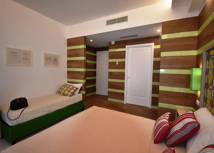 Melody Sorrento Suites