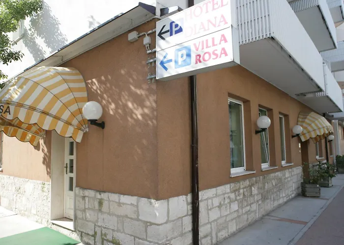 Hotel Villa Rosa Grado