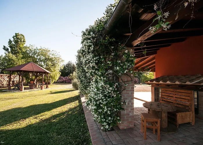 Bed and Breakfast Casalventodimare e Tramontana Montalto di Castro