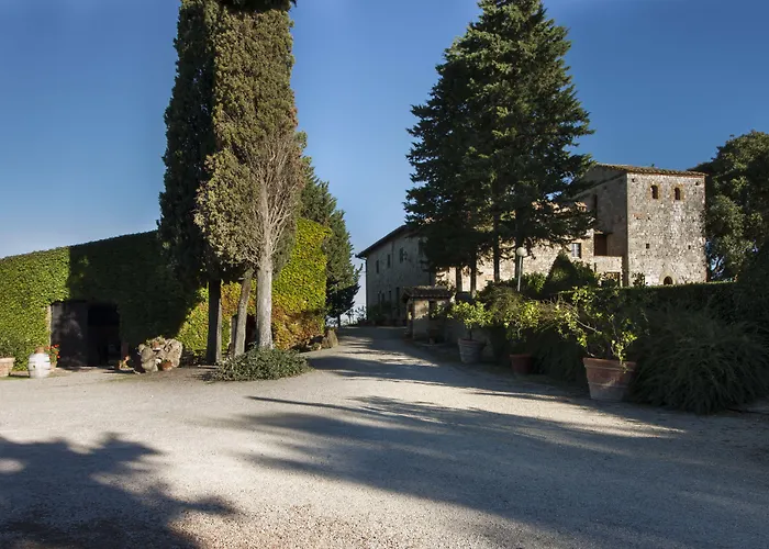 B&B La Torre - Fattoria di Larniano San Gimignano