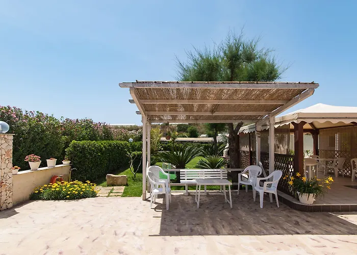Bed and Breakfast Kamarina Land Santa Croce Camerina