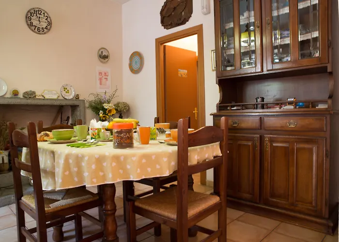 Bed and Breakfast La Loggetta Bagnoregio