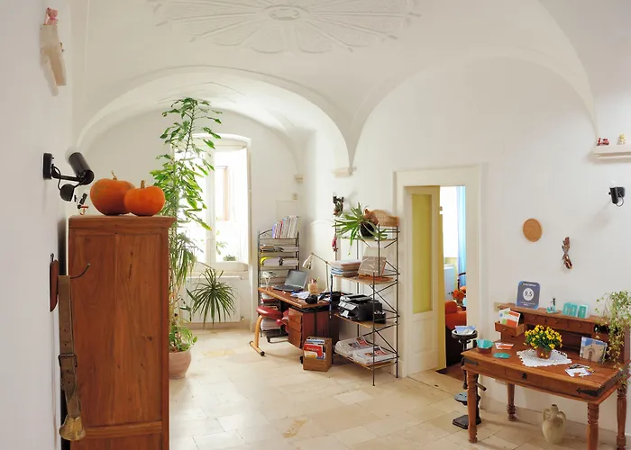 Bed and Breakfast Santo Stefano Putignano
