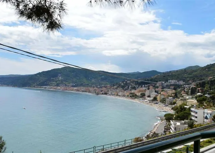 residence cristallo Alassio