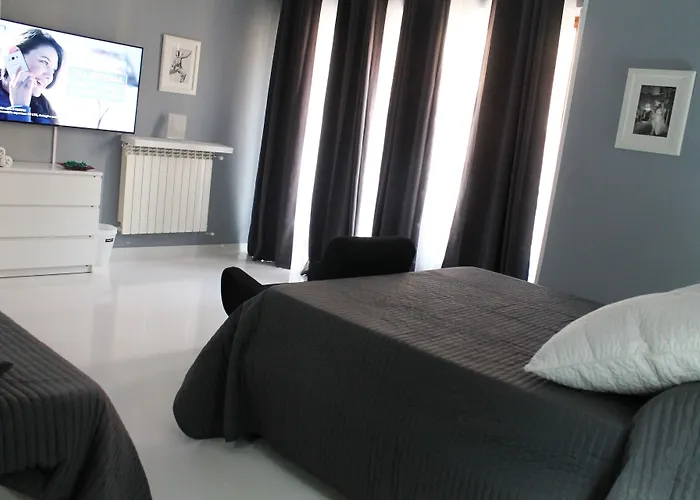 Gardenia Luxury Room Pescara