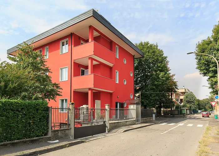 Bnbook Residence La Red Rho