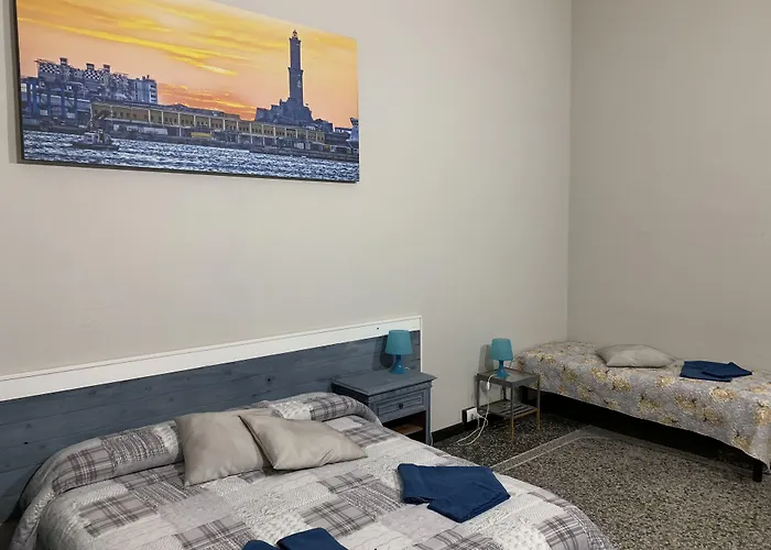 Hotel Le stanze della Lanterna Genova
