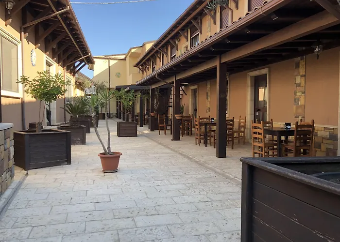 Hotel El Sombrero Licata