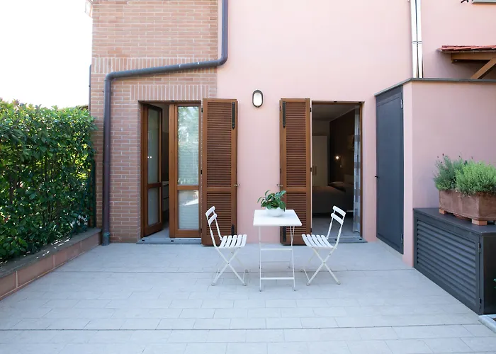 Hotel Le Rime Arezzo