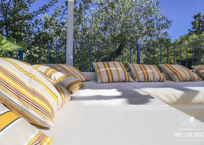 Bed and Breakfast Trulli Del Bosco Alberobello