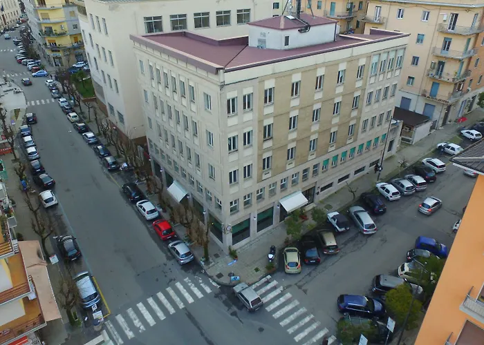 B&B Erifrà Piccolo Hotel Cosenza