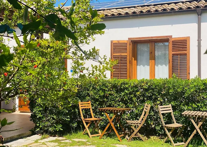 Bed and Breakfast Stagnone Area Zero Birgi Vecchi