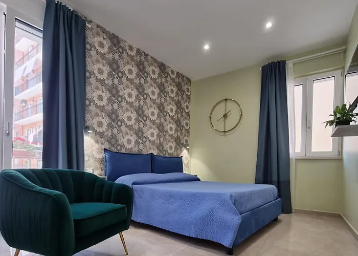 Margherita Boutique Rooms Margherita Di Savoia