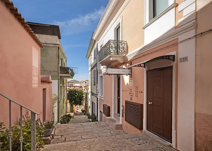 Albergo Diffuso Isola nel Parco La Maddalena 