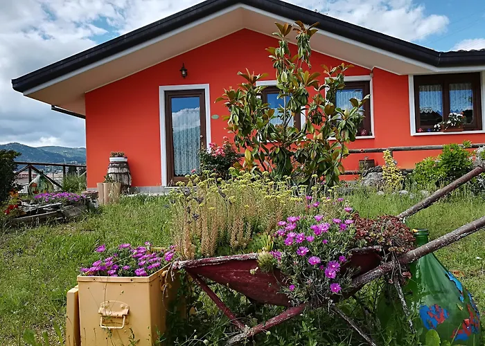 Bed and Breakfast Giuggiolando LʼAquila