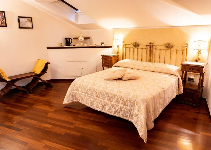 Bed and Breakfast Real Borbone Caserta
