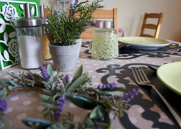 B&B Lavanda e Rosmarino Assisi