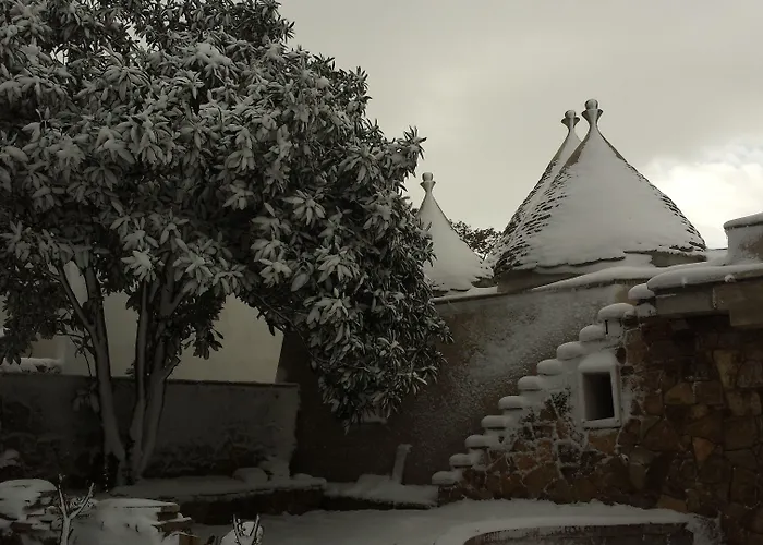 B&B Trulli E Mare Martina Franca