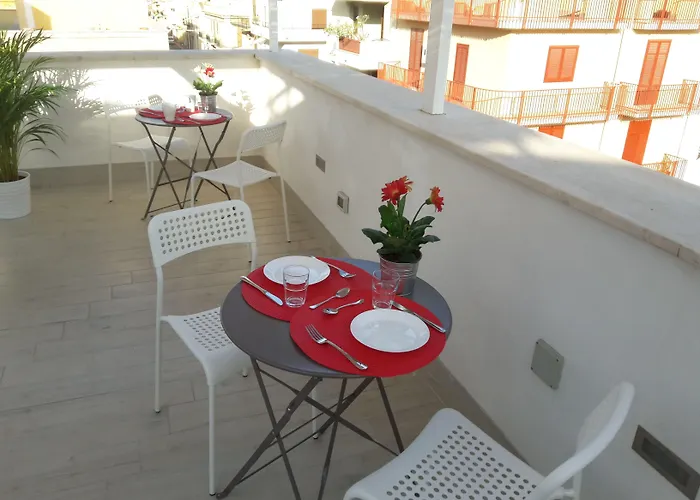 Bed and Breakfast Alma Nua Terrasini