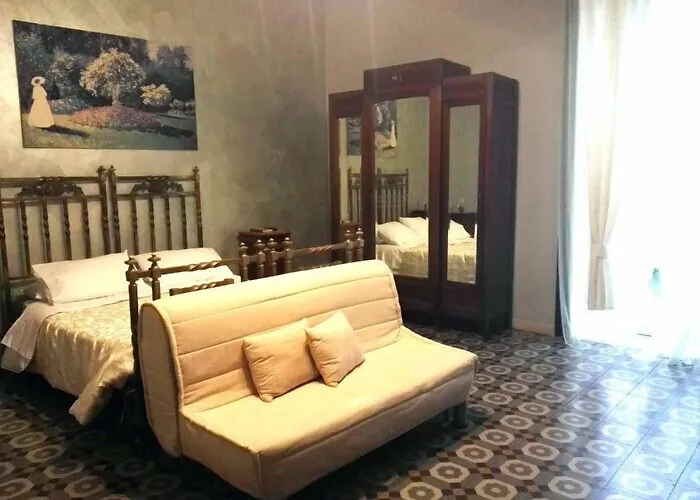 Bed and Breakfast Domus Cicerone Formia
