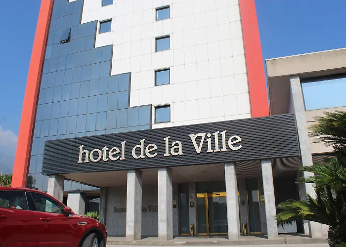 Hotel De La Ville Avellino