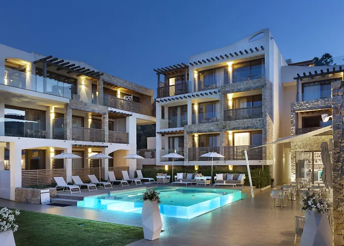 Sandalia Boutique Hotel - Adults Only Cannigione