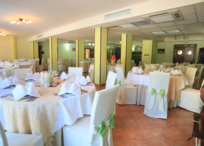Venus Park Hotel Castel Volturno