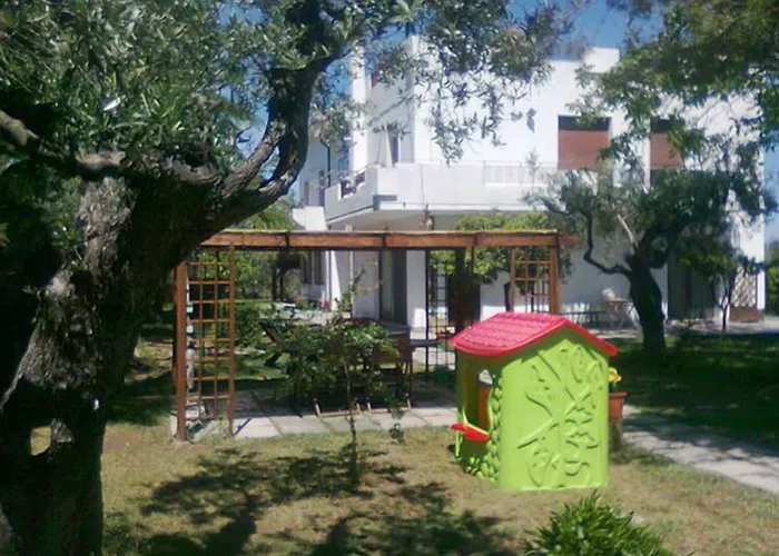 Bed and Breakfast BeB dal Barbarossa Vasto