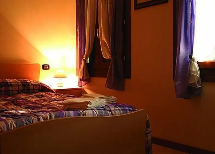 Ca' Gialla Montagnana 