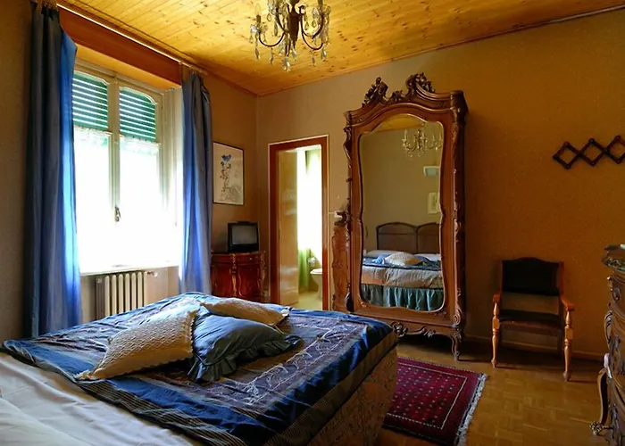 Villa Myosotis Bardonecchia