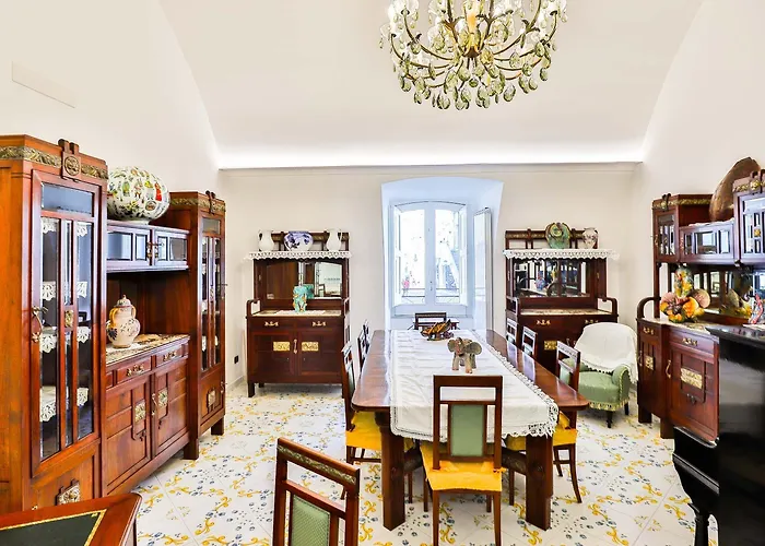 Della Monica Rooms Vietri
