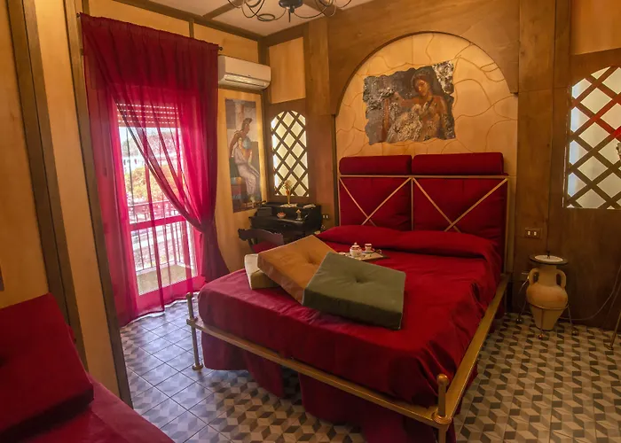 Nives Bed & Breakfast Pompei